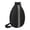 black, variant on Tnarru Tennis Bag Adjustable Strap Players Paddle Holder Travel Pouch Badminton Bag violet