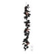 thumbnail image 1 of Hoja de arce artificial Allinless decoración de Halloween, 1 of 3