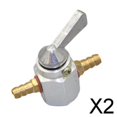 thumbnail image 1 of Interruptor del tanque de combustible de ,Interruptor del tanque de combustible,Interruptor de válvula del tanque de combustible,Interruptor del tanque de combustible de la 2 piezas, 1 of 8