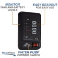 thumbnail image 4 of RecPro RV Tank Sensor Monitor Panel M21 | KIB Replacement | Panel Only | Fresh Water or Holding Tank Level Sensor, 4 of 6