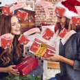 thumbnail image 5 of Rapeiae Merry Christmas Surprise Box Gift Box Creating Surprising Gift Red Bouncing Romantic Gift Box, 5 of 5