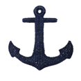 thumbnail image 1 of IMAX 23224 Nantucket Anchor Wall Decor, 1 of 1