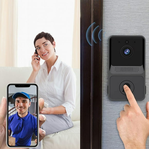 Ring Doorbell Camera