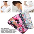 thumbnail image 3 of 7 Pack Reusable Sanitary Pads Bamboo Cloth Washable for Women, Type MC, 3 of 4