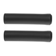 thumbnail image 1 of Manijas de manillar de Silicona alta densidad Sunnimix Tiradores de manillar Negro, 1 of 7