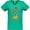 Kelly Green, variant on Inktastic I Love Snakes Women's V-Neck T-Shirt