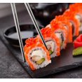 thumbnail image 2 of Sunwealth Stainless Steel Chopsticks - 5 pairs, 2 of 6