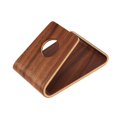 thumbnail image 4 of Holder Wooden Anti skid Lightweight Phone Stand Holder For All Mobile Phones Tablet Pad, 4 of 7