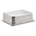thumbnail image 3 of 4" Half Size Perforated Stainless Food Pan, Each, 3 of 3