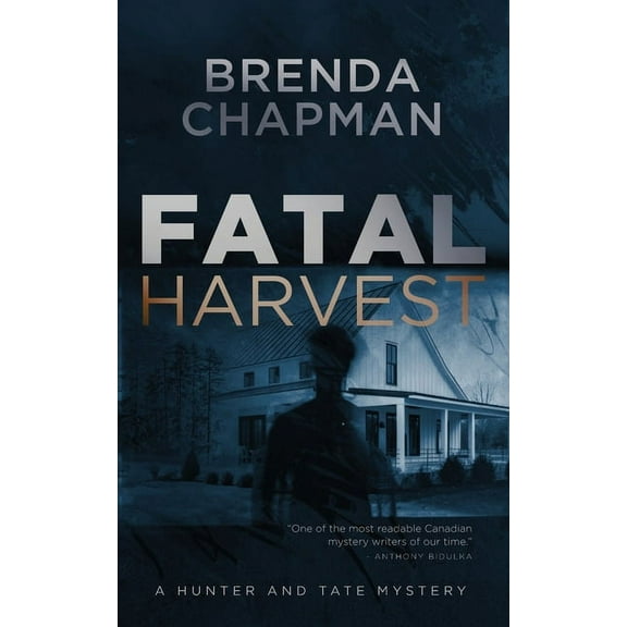 Fatal Harvest: A Hunter and Tate Mystery, (Paperback)