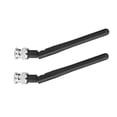 thumbnail image 3 of 2 Uds Antena UHF Frecuencia constante Durable Fácil De instalar Ligero Para Receptor EW100 EW300 EW500 G3 HM Material De Alta, 3 of 7