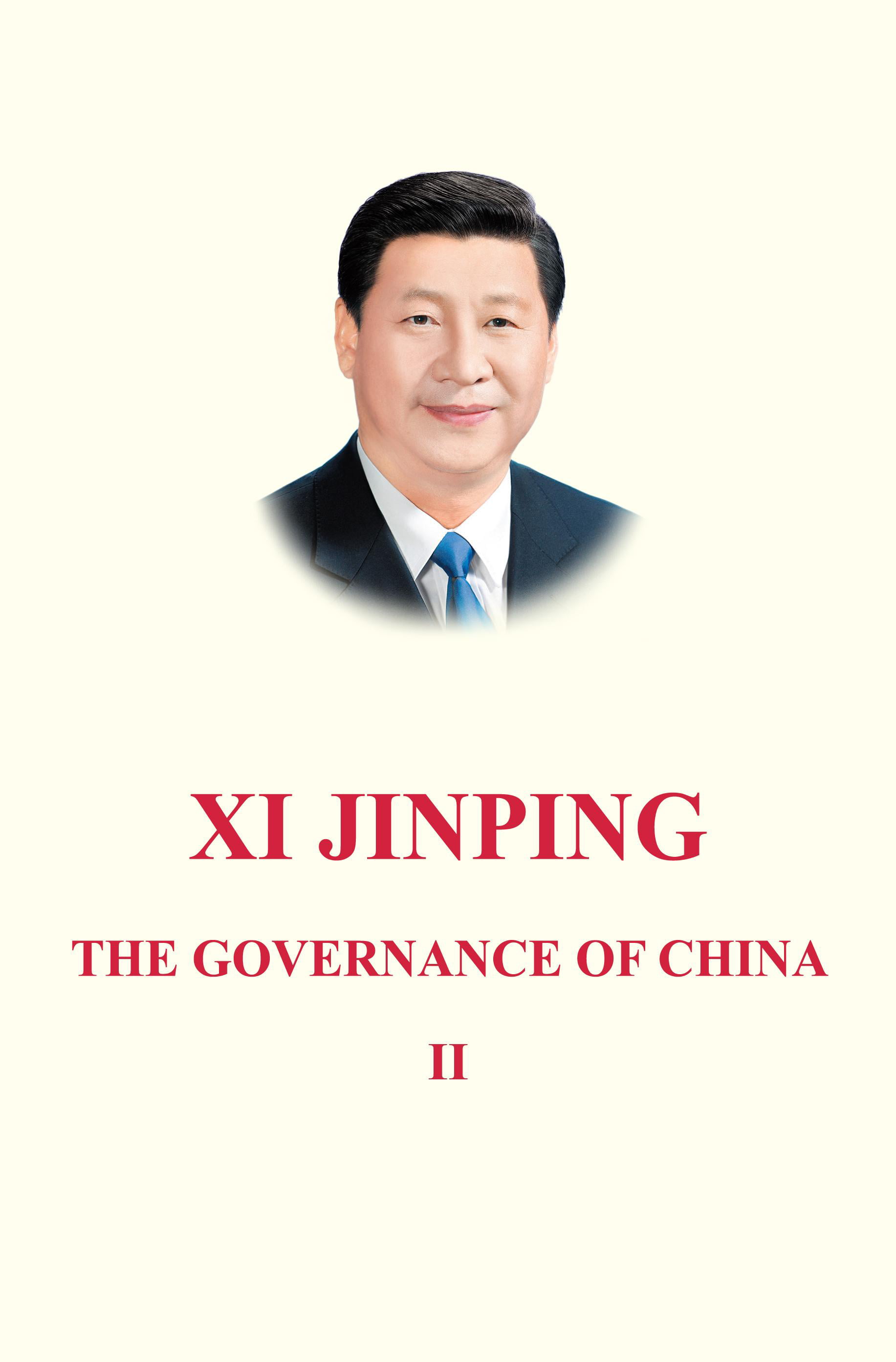 xi jinping book review