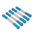 thumbnail image 1 of Varilla de enlace de dirección de Metal de 5 uds, varilla Servo para Jlb Racing Cheetah Rc,2, 1 of 5