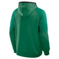 thumbnail image 3 of Men's Fanatics Kelly Green Boston Celtics Pick & Roll Defender Pullover Hoodie, 3 of 3