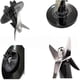 thumbnail image 5 of Replacement Blade Assembly for Cuisinart Blender CBT-500 CBT-500 SB5600 CB600 SPB-456-2B SB5600 SPB-7 Blender Parts, 5 of 5