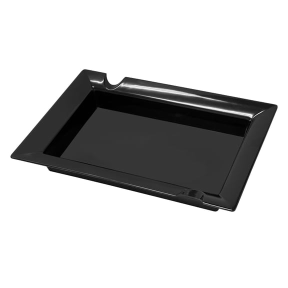 Nomad Melamine Ashtray - Black