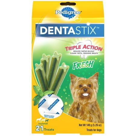 dental dog sticks