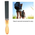 thumbnail image 4 of Polishing Sandpaper Ruler  Buffing Ruler Jewelry Polishing Tool Sandpaper Ruler Abrasive Grinding Buffing Plastic Accessory 2.5cm, 4 of 8