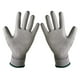 thumbnail image 3 of Minnieouse Guante protector de trabajo para hombre y mujer, guantes transpirables antideslizantes para trabajo en la construcción, Protector de mano para guantes y mitones Gris METRO Minnieouse AP018770-05, 3 of 6