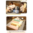 thumbnail image 4 of Long Plush Pillow Cute Cartoon Stuffed Animal Soft Long Throw Pillow Cushion Cushion, 4 of 7