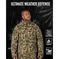 thumbnail image 2 of Rothco X Bear Archery Fred Bear Camo Special Ops Soft Shell Jacket, 2 of 9