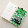 thumbnail image 3 of JIAHAOO DC 12V-36V 433MHz Motor Controller with Remote for Forward/Reverse/Stop, 60W, Limit Switch Support, 3 of 8