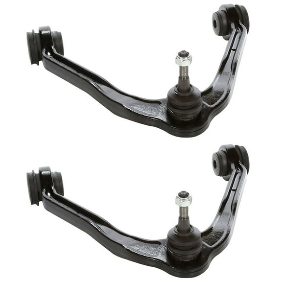 AutoShack Front Upper Control Arms and Ball Joint with Bushings Replacement for 2007 Chevrolet Silverado 1500 Classic 2003-2014 Chevrolet Express 1500 2007 GMC Sierra 1500 Classic 2-PC Set