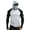 White #17, variant on Dresfit Fishing Shirts for Men Cooling Long Sleeve Sun Shirt Summer 2026 Hooded Workout Pullover Big and Tall Sun Protection Outdoor Hoodies with Face Mask Royal Blue S