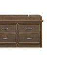 thumbnail image 5 of Million Dollar Baby Classic Universal Wide Removable Changing Tray in Mocha, 5 of 5