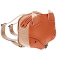 thumbnail image 1 of Mochila de zorro, bonita mochila pequeña con temática de zorro, mochila para niñas, cartera con cremallera para llevar artículos ligeros, 1 of 7