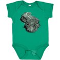 thumbnail image 3 of Inktastic Lurking Gator Boys or Girls Baby Bodysuit, 3 of 5