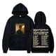 thumbnail image 2 of Hudson Westbrook Texas Forever Sudaderas con capucha 2025 Tour Merch Mujeres Hombres Sudaderas de manga larga,Red,L, 2 of 7