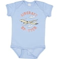 thumbnail image 3 of Inktastic Aircraft Spotter Plane Lover Boys or Girls Baby Bodysuit, 3 of 5