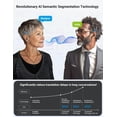 thumbnail image 6 of Timekettle X1 AI Language Translator with Touchscreen Hub, Real-Time Two-Way Translation, Online & Offline Translation, Translation Earbuds, Multi-Mode for Travel, Meetings & Business, 6 of 8