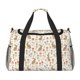 thumbnail image 1 of Fotbe Happy Easter Bolsa de Viaje con Estampado, Bolsa de Fin de Semana para Mujer con Compartimento para Zapatos, Bolsa de Gimnasio con Bolsillo Húmedo, 1 of 7