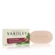 thumbnail image 1 of Yardley London Jabones de cacao Mantequilla Naturalmente hidratante Bat Bar de Yardley London Yardley London Model, 1 of 3