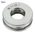 thumbnail image 2 of Thrust Bearing, Low Noise Thrust Bearing Replacement Hardware Parts  For Industrial Work, 2 of 8