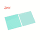 thumbnail image 1 of 50 Sheets Creative Transparent PET Memo Pad - Perfect for School Supplies, Planner Stickers & Sticky Notes!, 1 of 5