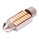 thumbnail image 5 of Festoon LED Car Bulb 36mm 6000K 4014 SMD Canbus Map Reading Dome Lamp Bulb Likrtyny Accesorios para autos y motos, 5 of 9
