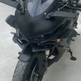thumbnail image 3 of Universal Motorcycle Side Wing Bright Black Side Panel Winglets Fairing Winglets Side Wing Kit One Pair Replacemen for S1000RR ZX-10R R1Motorcycle Sports Car, 3 of 6