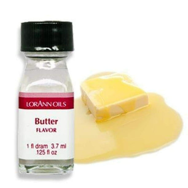 Butter Flavor by LorAnn Flavor Oils