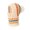 Beige, variant on Women Double‑Layer Balaclava Hat, Polyester Knit Thermal Fleece Lined Multi‑Way Ski Face Mask Hat Scarf Combo for Skiing Biking Hiking Winter Outdoor Black