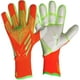 thumbnail image 1 of Guantes de fútbol juvenil, guantes de portero, guantes de fútbol juvenil, guantes de portero de fútbol de látex profesional para hombre, guantes de portero de fútbol, 1 of 3