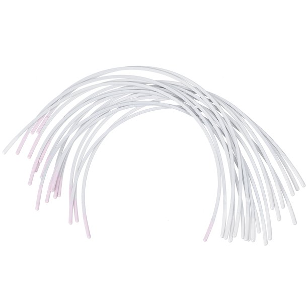 10 pares de aros de repuesto para sujetadores con aros. Repuestos de aros para sujetadores con aros para mujer. Reparación de sujetadores con aros.