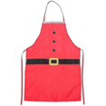 thumbnail image 1 of 26-27 Aprons Adults Sleeveless Apron Women Cooking Aprons Christmas Aprons Xmas Aprons Christmas Santa Apron, 1 of 2