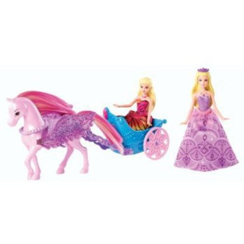BARBIE PLAY OUT MOVI - FRENCH