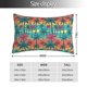 thumbnail image 2 of Balery Hawaii Palms Funda de Cojín Estampada, Regalos para Mujeres, Regalos de Amor para Ella, Regalos para Novia o Esposa, Funda de Almohada-14"x20", 2 of 6