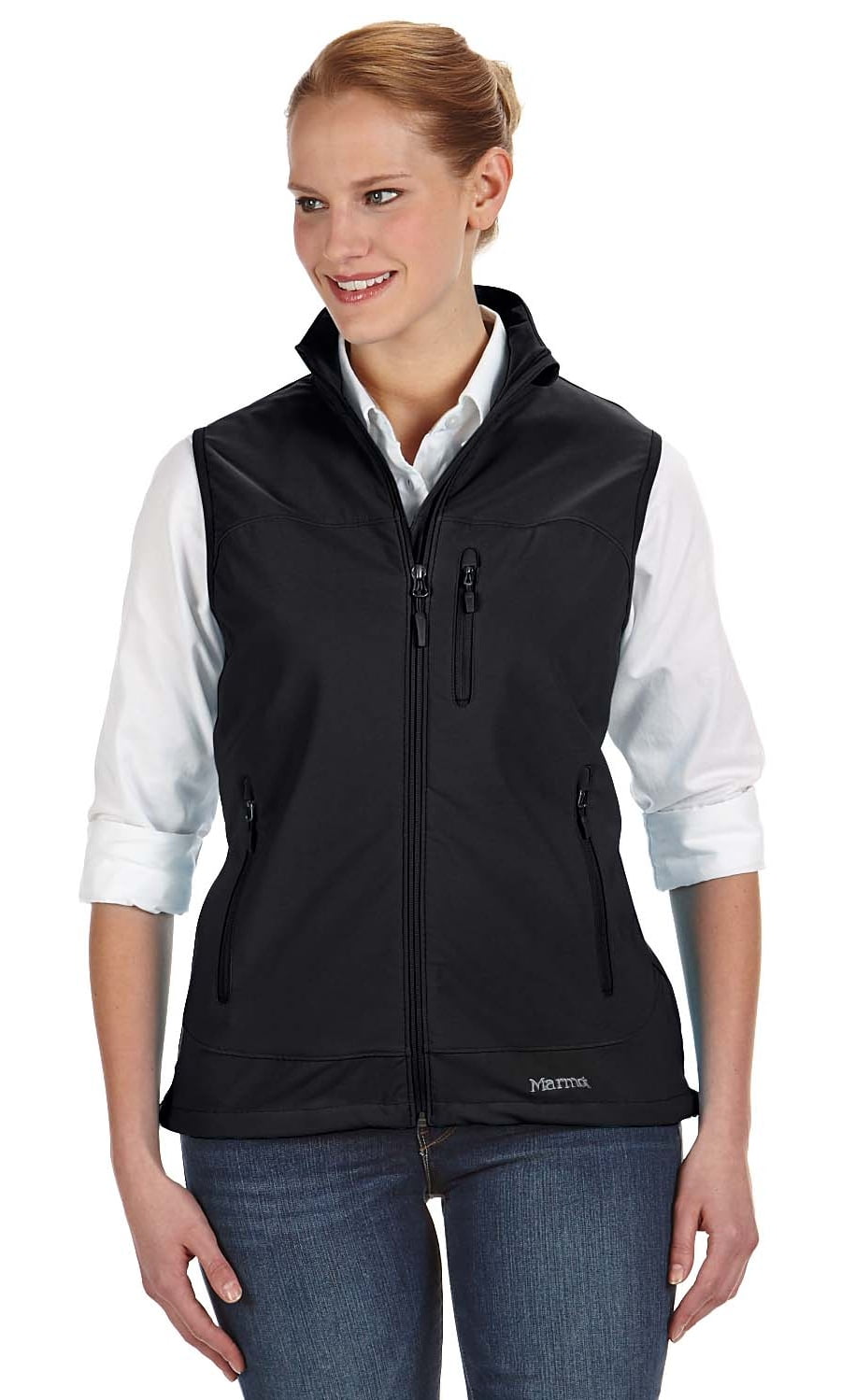 Marmot Marmot Women's Tempo Vest, Black, S