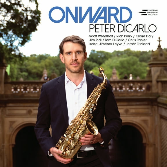Peter Dicarlo - Onward - Jazz - CD