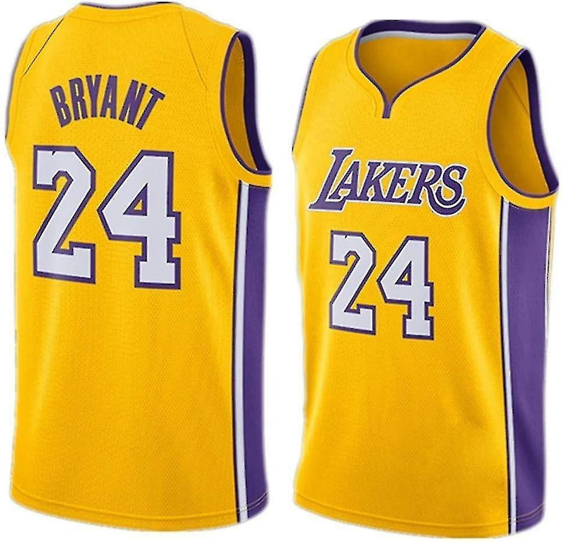 ウェア NBA LAKERS KOBE BRYANT #24 Nba Los Angeles Lakers Kobe Bryant No.24 Basketball Sports